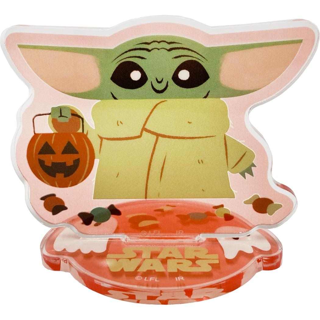 スターウォーズ マンダロリアン アンド グローグー アクスタ ブラインド アクリルスタンド 全9種 単品 どれか1個 STAR WARS インロック