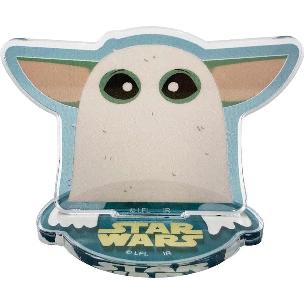 スターウォーズ マンダロリアン アンド グローグー アクスタ ブラインド アクリルスタンド 全9種 単品 どれか1個 STAR WARS インロック
