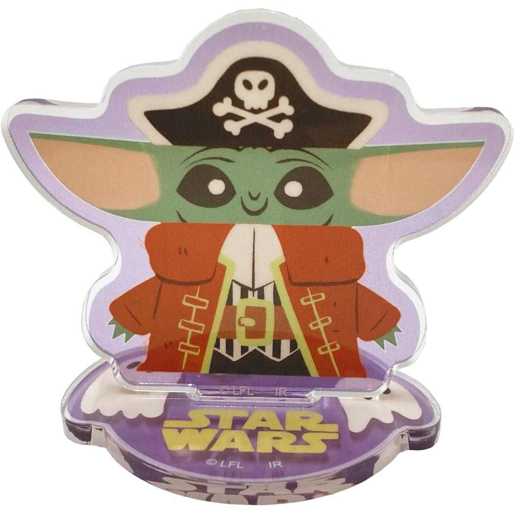 スターウォーズ マンダロリアン アンド グローグー アクスタ ブラインド アクリルスタンド 全9種 単品 どれか1個 STAR WARS インロック
