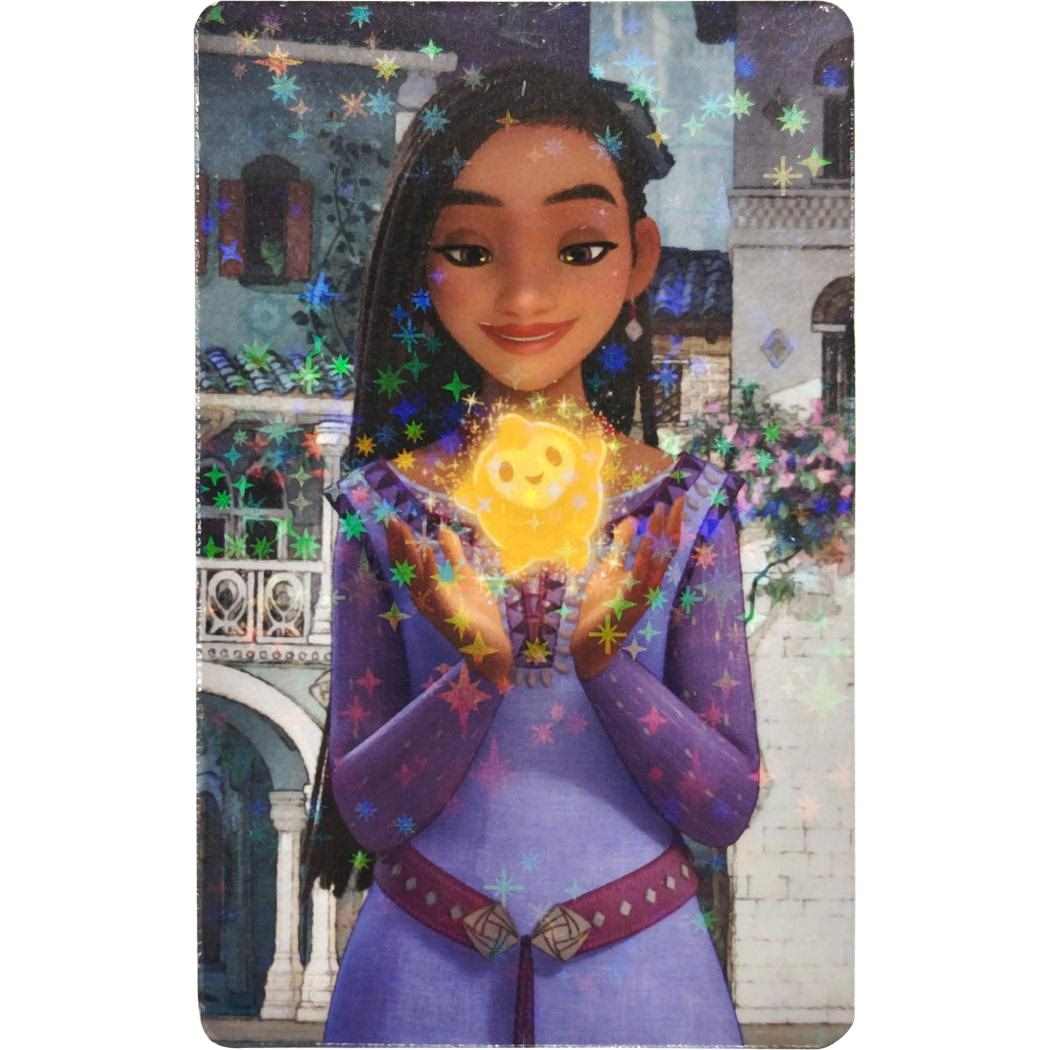 ケース付きカードセット キーチェーン ウィッシュ インロック コレクション雑貨 映画メール便可