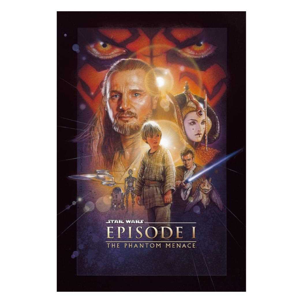 缶ケース入りPOSTCARD 21枚セット ポストカード スターウォーズ STAR WARS SAGA インロック コレクション雑貨 メール便可