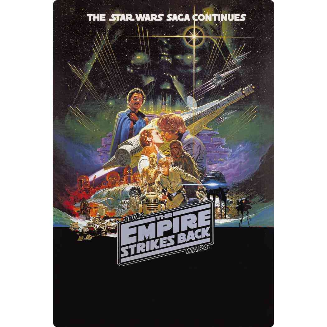 スターウォーズ コレクター雑貨 SAGA チェンジングカード EP5 STAR WARS インロック