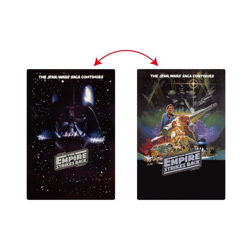 スターウォーズ コレクター雑貨 SAGA チェンジングカード EP5 STAR WARS インロック