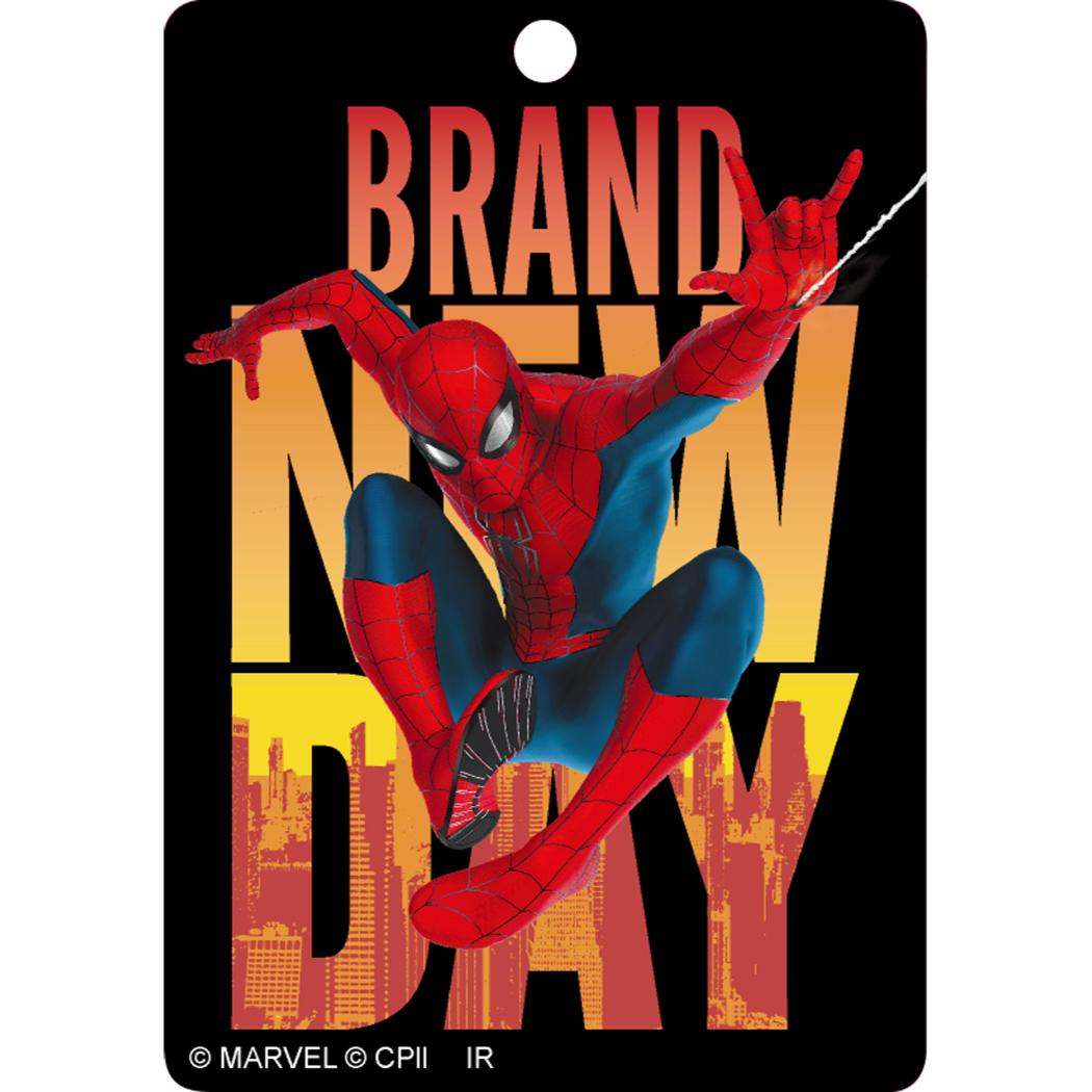 スパイダーマン：ブランド・ニュー・デイ キーホルダー ブラインドアクリルレイヤーキーチェーン 全15種 15入セット BOX MARVEL インロック