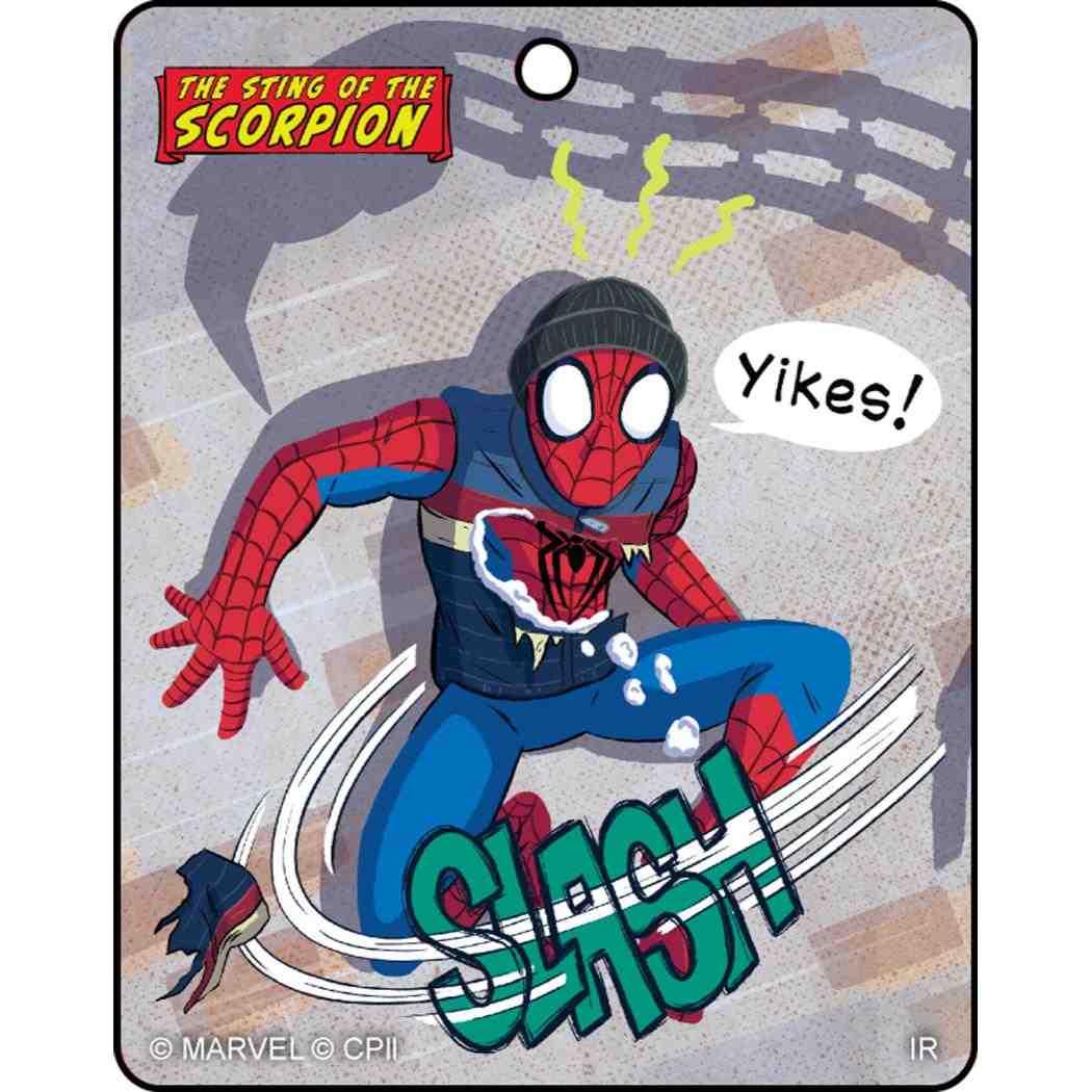 スパイダーマン：ブランド・ニュー・デイ キーホルダー ブラインドアクリルレイヤーキーチェーン 全15種 15入セット BOX MARVEL インロック