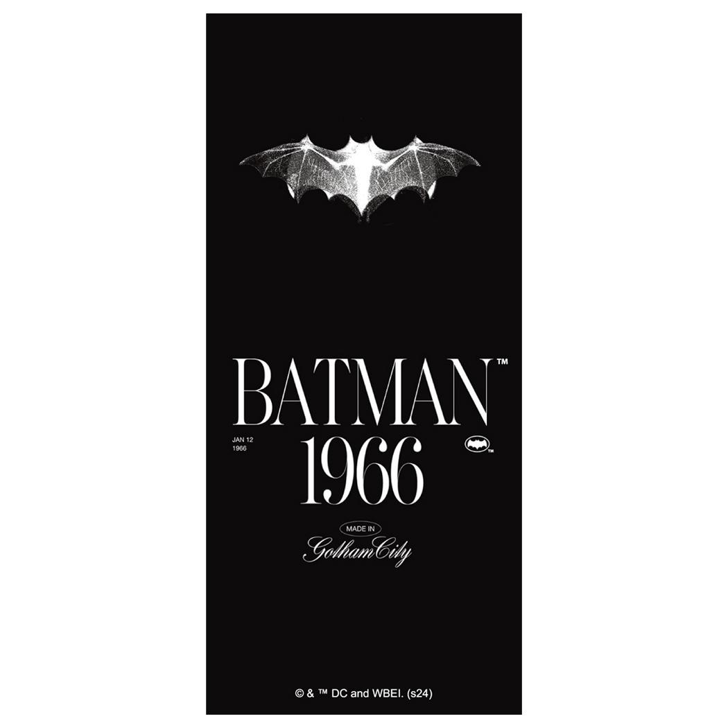 ステッカーセット シール バットマン 85周年 BATMAN 1966 DCコミック インロック コレクション雑貨 メール便可