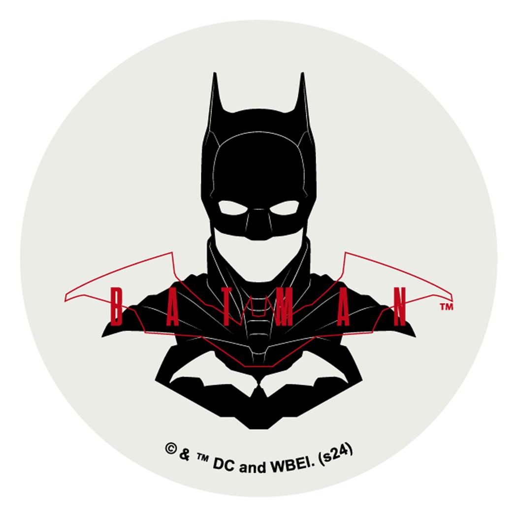 ステッカーセット シール バットマン THE BATMAN DCコミック インロック コレクション雑貨 メール便可