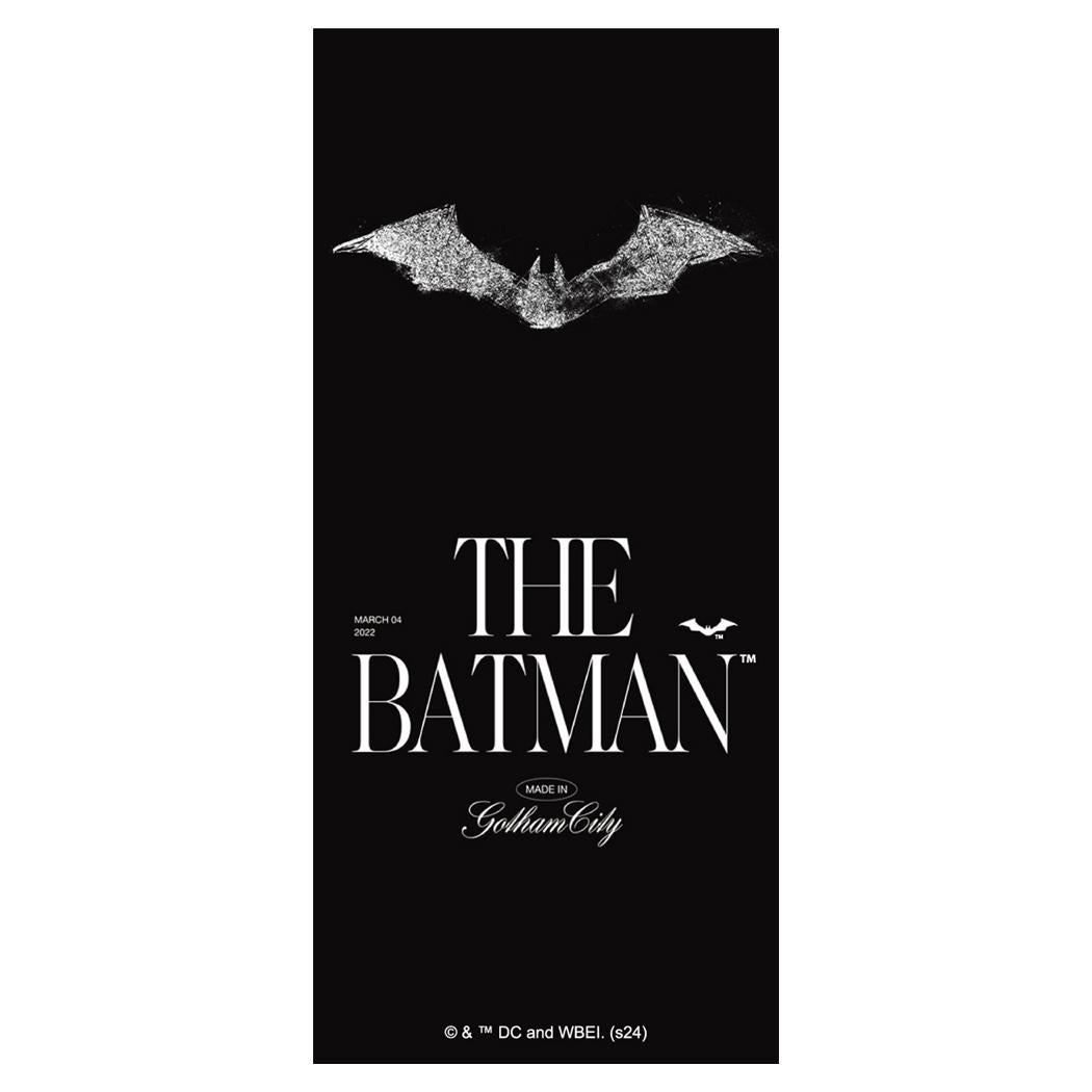 ステッカーセット シール バットマン THE BATMAN DCコミック インロック コレクション雑貨 メール便可