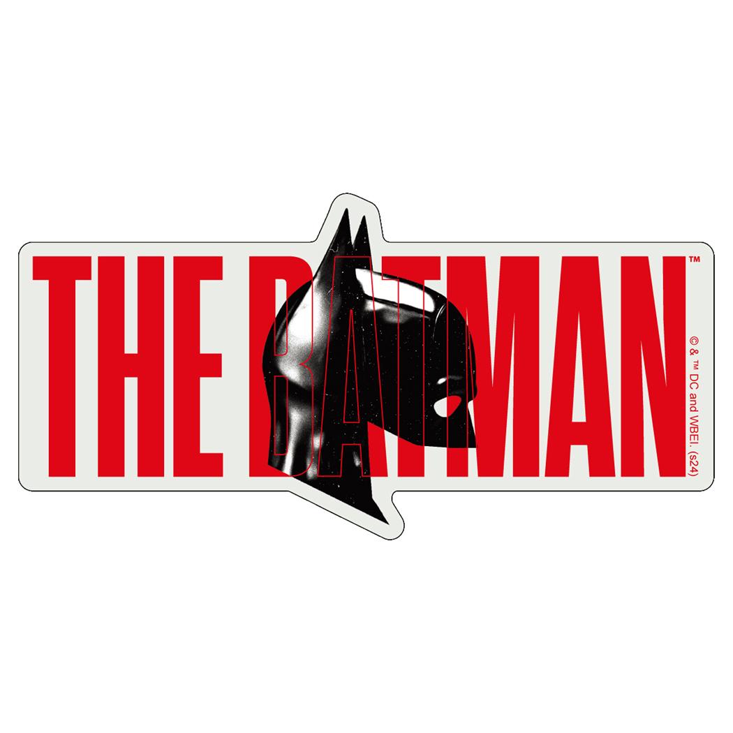 ステッカーセット シール バットマン THE BATMAN DCコミック インロック コレクション雑貨 メール便可