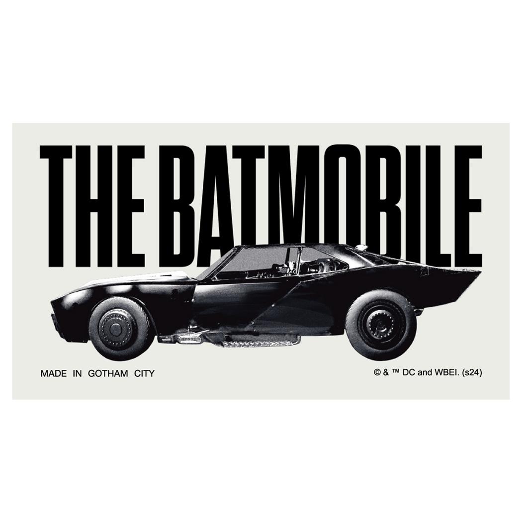 ステッカーセット シール バットマン THE BATMAN DCコミック インロック コレクション雑貨 メール便可