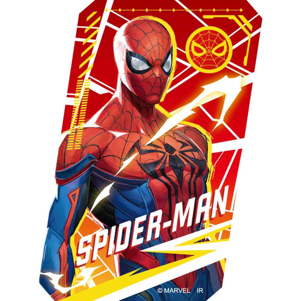 クリアステッカーセット 7枚入り ダイカットシール MAVEL RIVALS マーベルライバルズ MARVEL インロック デコレーション メール便可