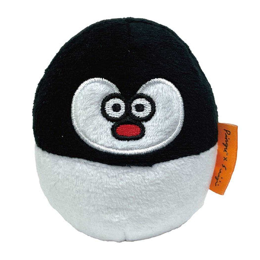 ぬいコロン ぬいぐるみ PINGUx松本セイジ PINGA Pingu アイアップ プレゼント