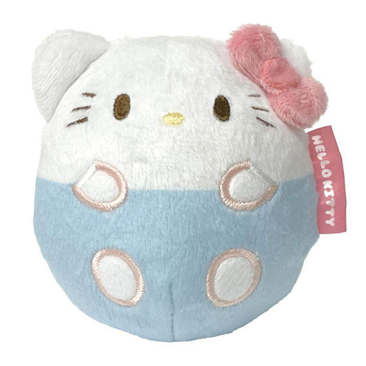 ぬいコロン ぬいぐるみ ハローキティ サンリオ アイアップ マスコット ミニサイズ