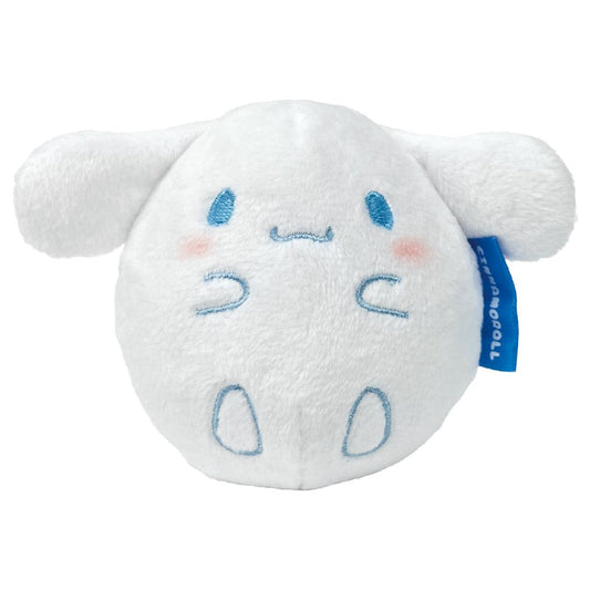 ぬいコロン ぬいぐるみ シナモロール サンリオ アイアップ マスコット ミニサイズ