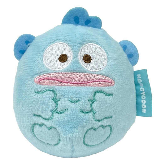 ぬいコロン ぬいぐるみ ハンギョドン サンリオ アイアップ マスコット ミニサイズ