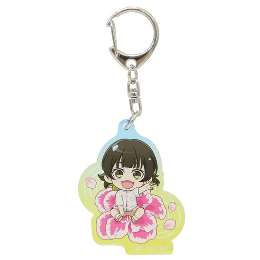 ぷちふれ アクリルキーホルダー キーホルダー ブルーロック 蜂楽 廻 少年マガジン アイアップ コレクション雑貨 アニメメール便可
