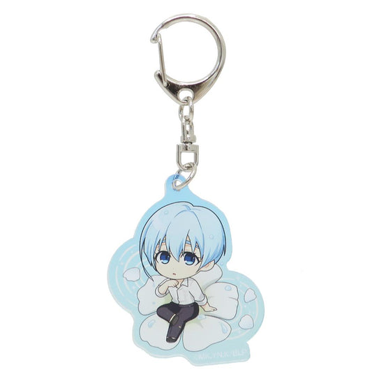 ぷちふれ アクリルキーホルダー キーホルダー ブルーロック 氷織 羊 少年マガジン アイアップ コレクション雑貨 アニメメール便可