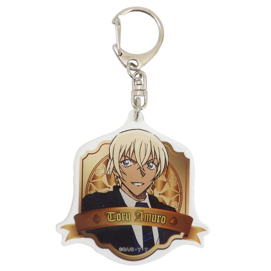 アクリルキーホルダー vol.4 A キーリング 名探偵コナン 安室透 少年サンデー アイアップ アクキー アニメメール便可