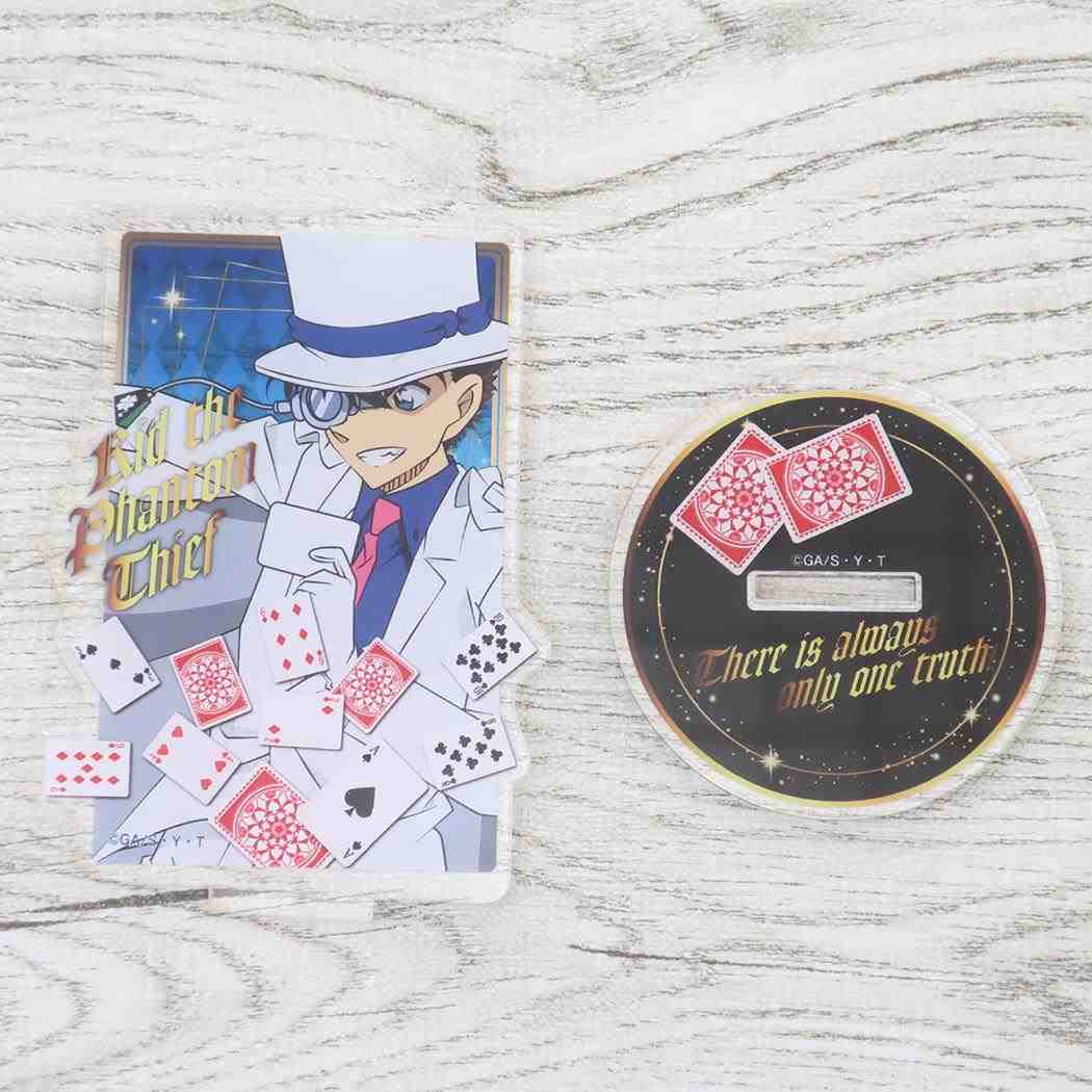 アクリルスタンド vol.3 コレクション雑貨 名探偵コナン 怪盗キッド 少年サンデー アイアップ インテリア雑貨 アクスタ アニメメール便可