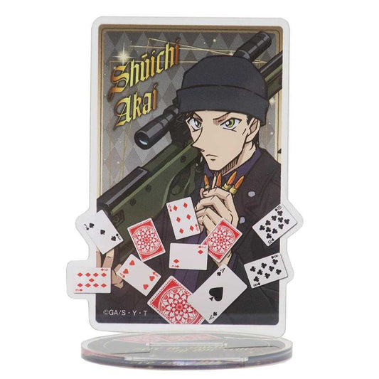 アクリルスタンド vol.3 コレクション雑貨 名探偵コナン 赤井秀一 少年サンデー アイアップ インテリア雑貨 アクスタ アニメメール便可