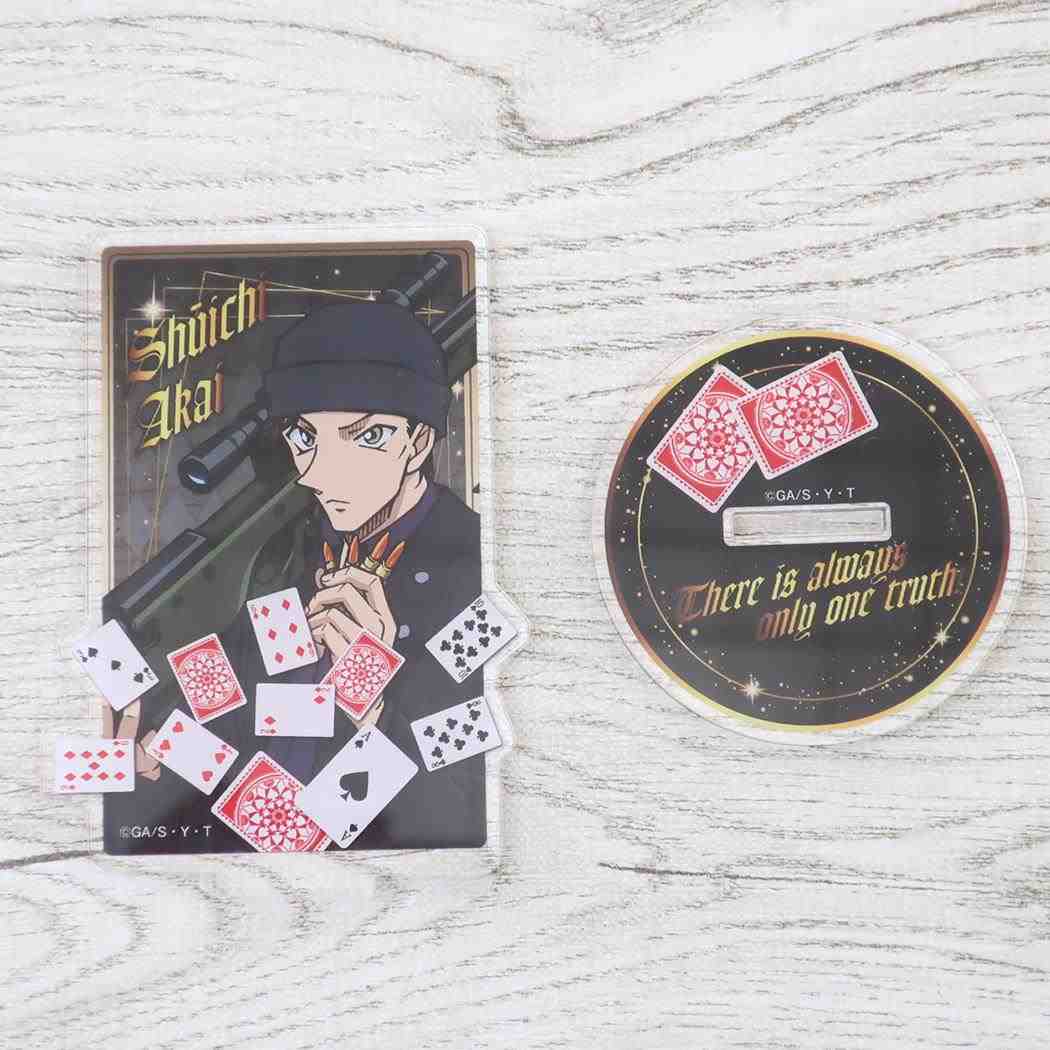 アクリルスタンド vol.3 コレクション雑貨 名探偵コナン 赤井秀一 少年サンデー アイアップ インテリア雑貨 アクスタ アニメメール便可
