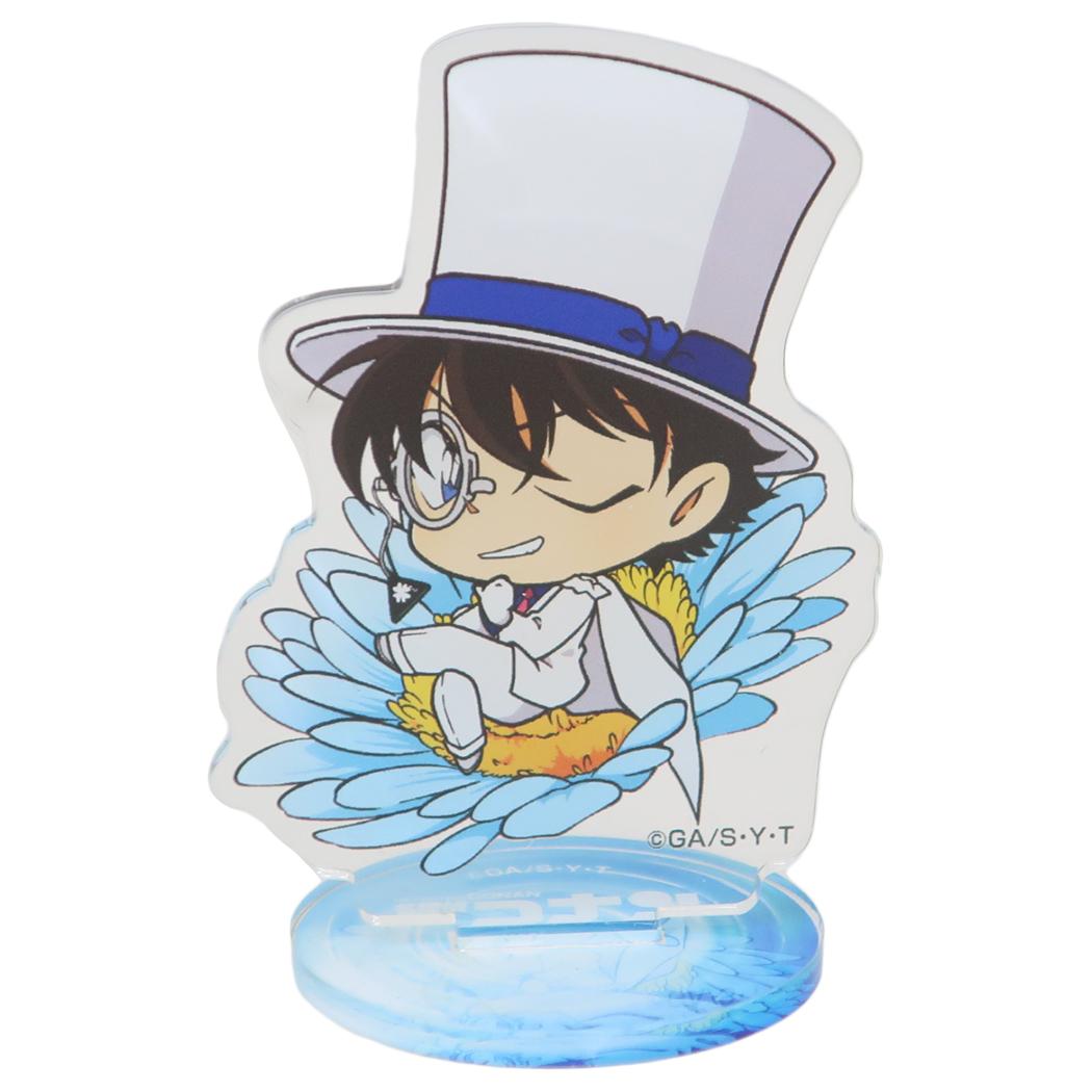 名探偵コナン コレクション雑貨 アクリルスタンド ぷちふれ 怪盗キッド 少年サンデー アイアップ インテリア雑貨 アクスタ アニメキャラクター グッズ メール便可 シネマコレクション