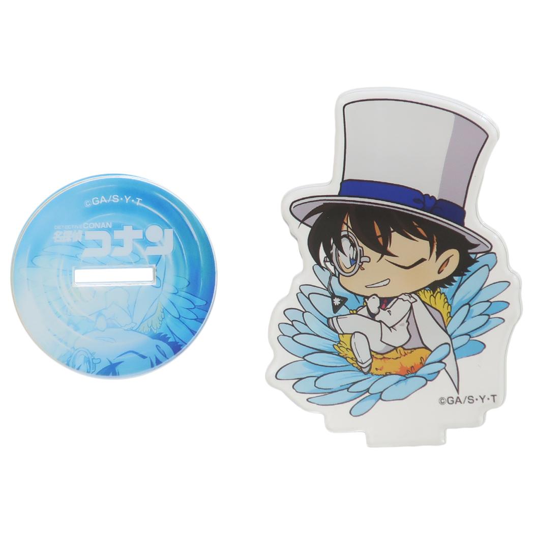 アクリルスタンド コレクション雑貨 名探偵コナン ぷちふれ 怪盗キッド 少年サンデー アイアップ インテリア雑貨 アクスタ アニメメール便可
