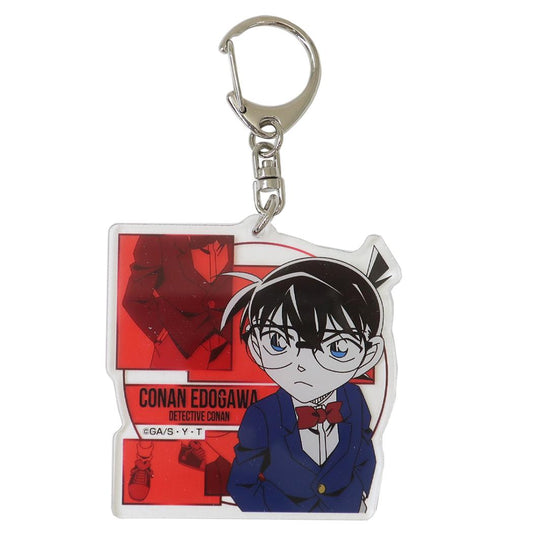 アクリルキーホルダー vol.5 キーリング 名探偵コナン 江戸川コナン 少年サンデー アイアップ アクキー アニメメール便可