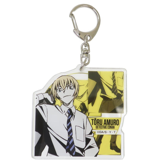 アクリルキーホルダー vol.5 キーリング 名探偵コナン 安室透 少年サンデー アイアップ アクキー アニメメール便可