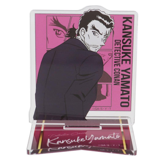アクリルスタンド vol.4 アクスタ 名探偵コナン 大和敢助 少年サンデー アイアップ コレクション雑貨 アニメメール便可
