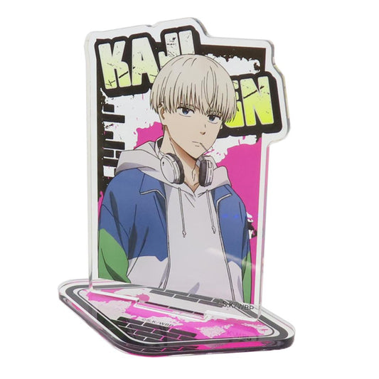 アクリルスタンド アクスタ WIND BREAKER ウィンドブレイカー 梶 アイアップ コレクション雑貨 アニメメール便可