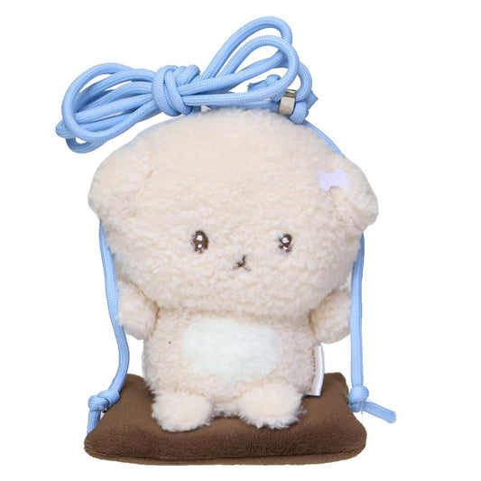 ぶらぶらポシェット ポシェット いしよわちゃん サンエックス アイアップ 小物入れ