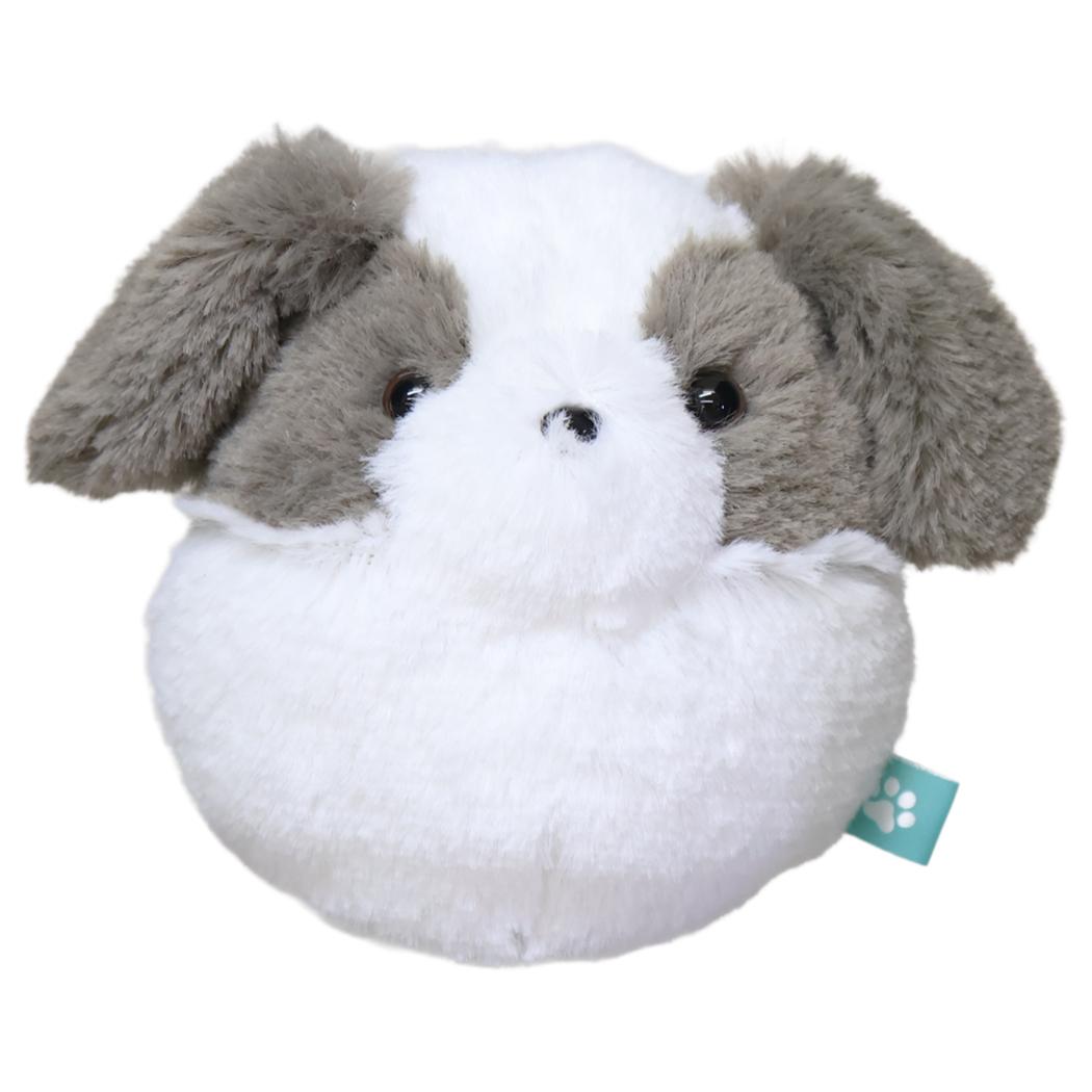 ぬいぐるみ わんコロン シーズー いぬ アイアップ プレゼント かわいい グッズ シネマコレクション