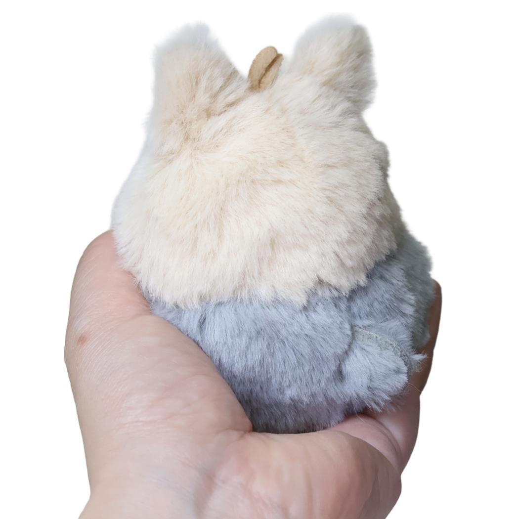 わんコロン ぬいぐるみ ヨークシャーテリア いぬ アイアップ プレゼント かわいい