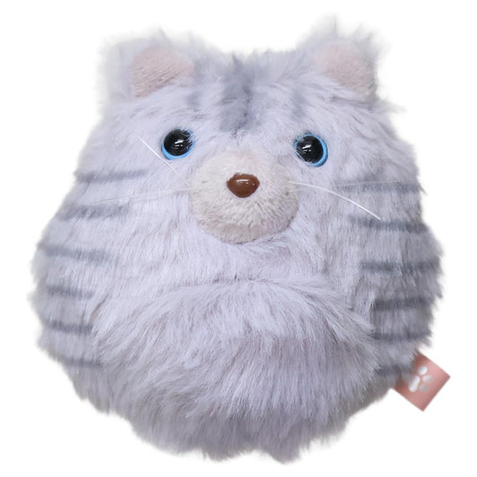 にゃんコロン ぬいぐるみ アメリカンショートヘア ねこ アイアップ プレゼント かわいい