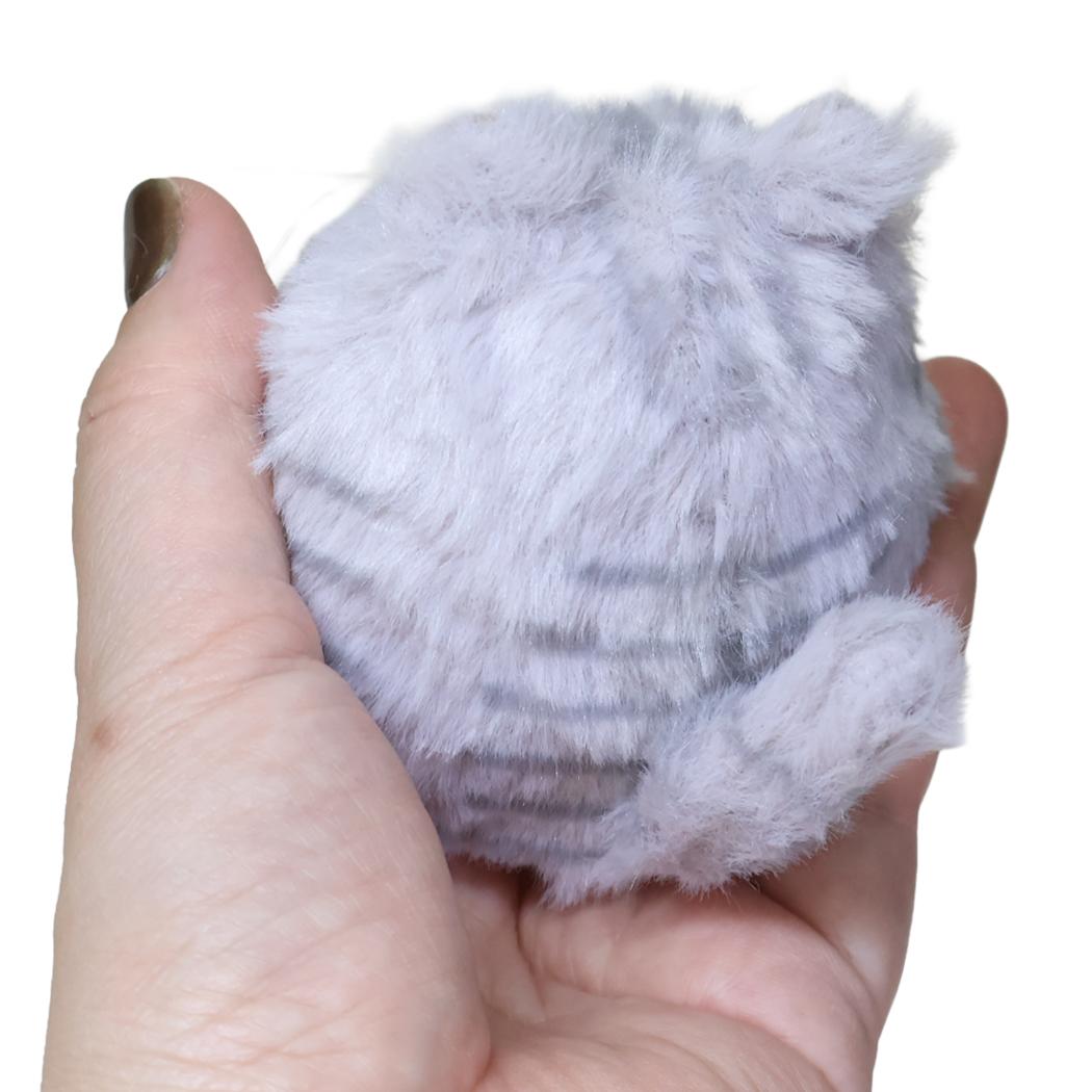 にゃんコロン ぬいぐるみ アメリカンショートヘア ねこ アイアップ プレゼント かわいい