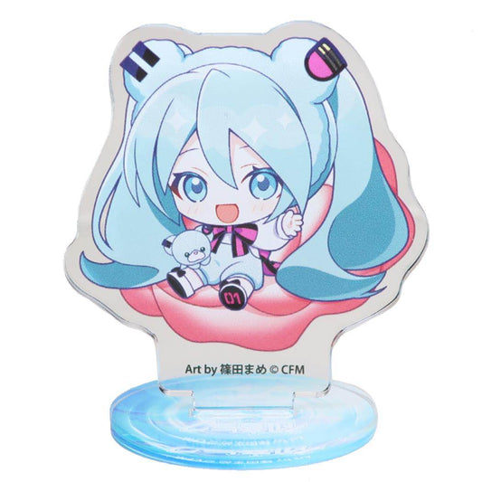 アクスタ ピアプロキャラクターズ ぷちふれ アクリルスタンド 初音ミク1 アイアップ