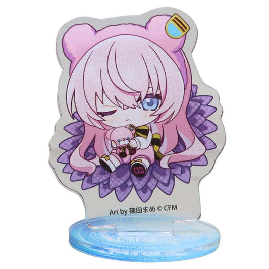 アクスタ ピアプロキャラクターズ ぷちふれ アクリルスタンド 巡音ルカ アイアップ