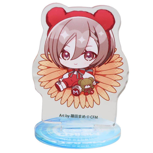 アクスタ ピアプロキャラクターズ ぷちふれ アクリルスタンド MEIKO アイアップ