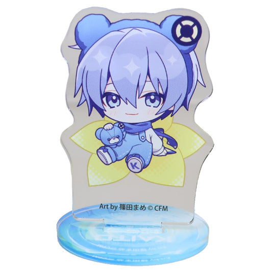 アクスタ ピアプロキャラクターズ ぷちふれ アクリルスタンド KAITO アイアップ