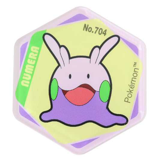 ポケットモンスター 磁石 ハニカムアクリルマグネット vol.9 ヌメラ ポケモン アイアップ