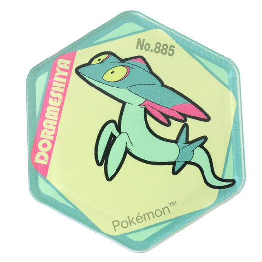 ポケットモンスター 磁石 ハニカムアクリルマグネット vol.9 ドラメシヤ ポケモン アイアップ