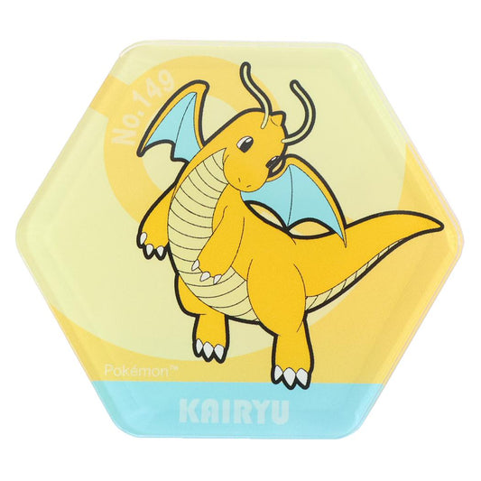 ポケットモンスター 磁石 ハニカムアクリルマグネット BIG vol.6 カイリュー ポケモン アイアップ