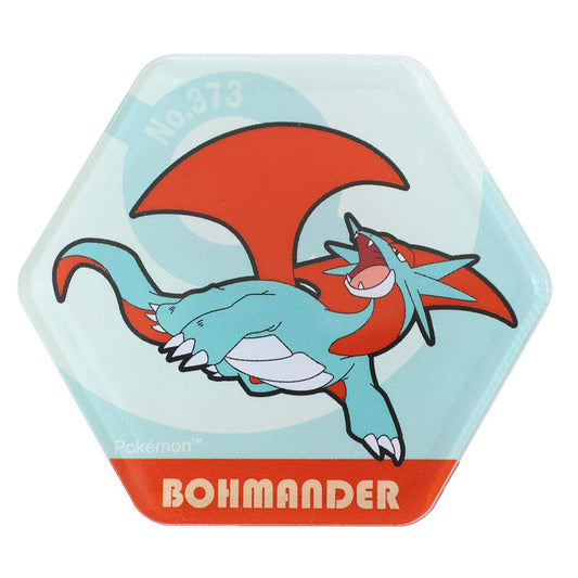 ポケットモンスター 磁石 ハニカムアクリルマグネット BIG vol.6 ボーマンダ ポケモン アイアップ
