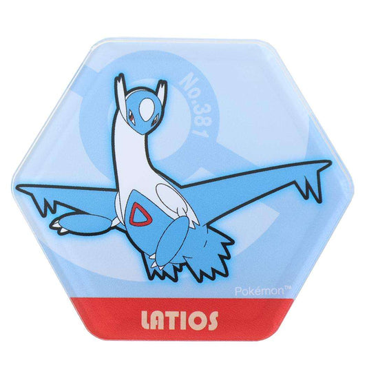 ポケットモンスター 磁石 ハニカムアクリルマグネット BIG vol.6 ラティオス ポケモン アイアップ