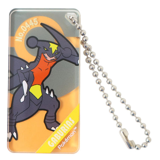 ポケットモンスター キーホルダー ドミテリアキーチェーン vol.6 ガブリアス ポケモン アイアップ