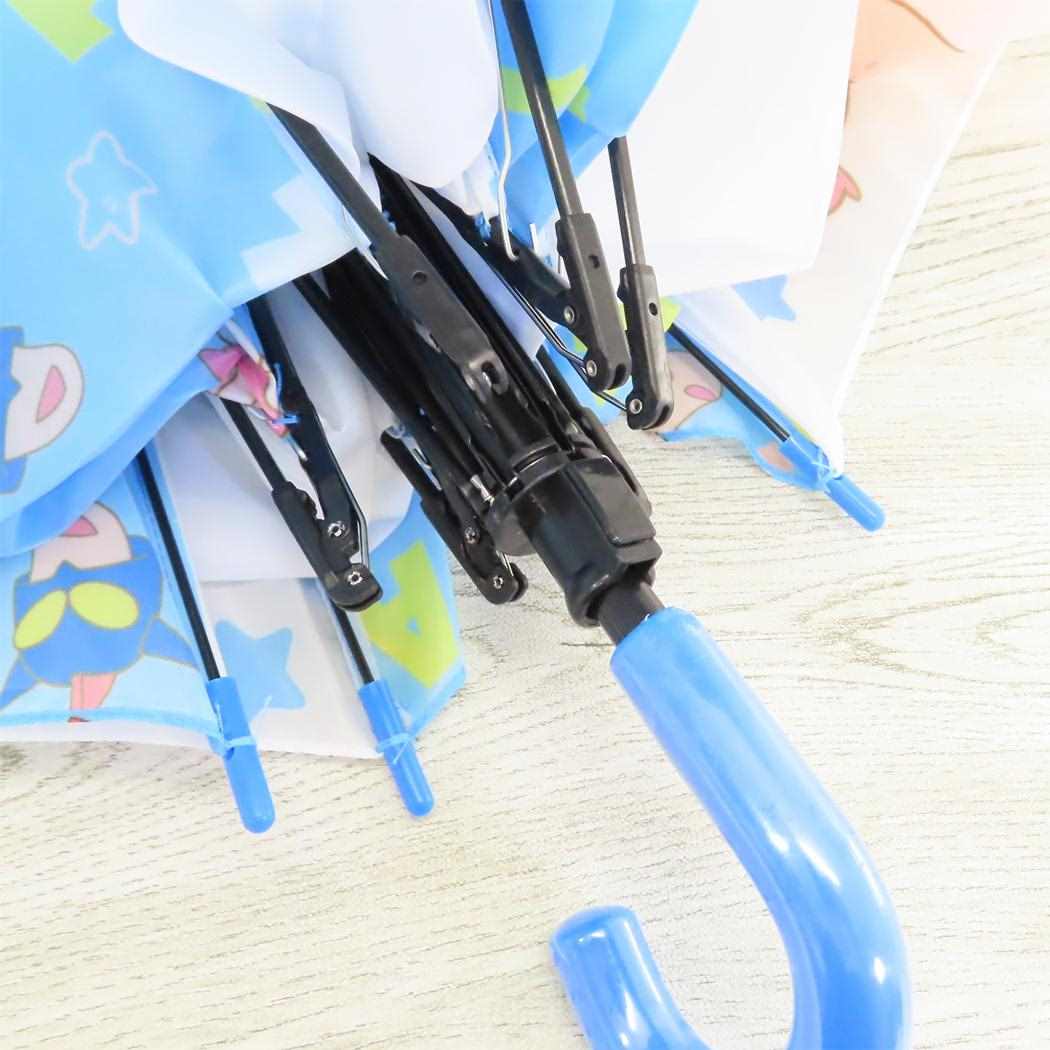 折り畳み傘 折りたたみ傘 クレヨンしんちゃん アルファベット ジェイズプランニング 折畳傘 耐風傘 子供 アニメ