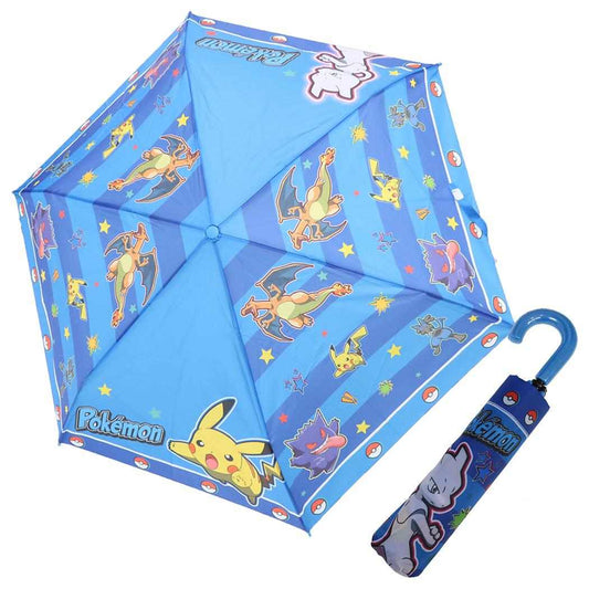 ポケットモンスター 折り畳み傘 折畳傘 ボールライン ポケモン ジェイズプランニング