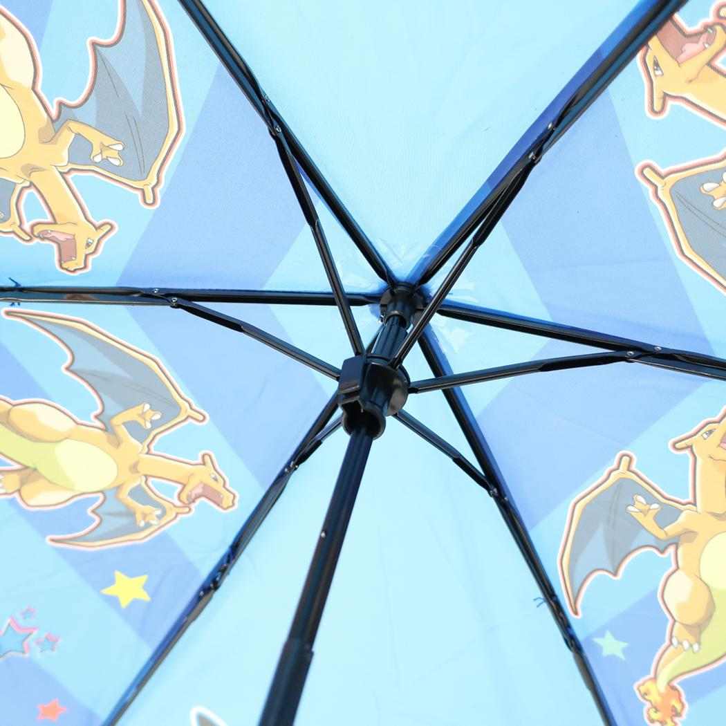 ポケットモンスター 折り畳み傘 折畳傘 ボールライン ポケモン ジェイズプランニング