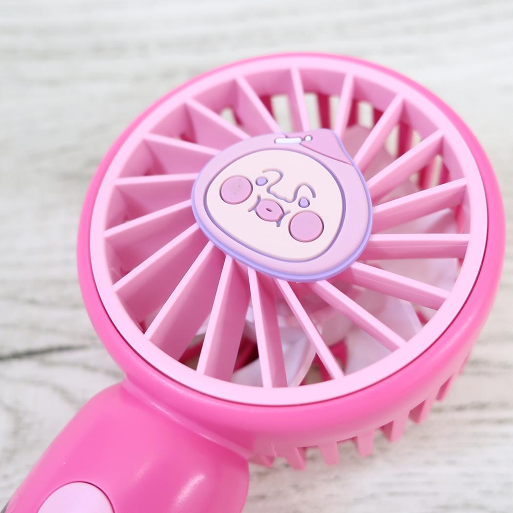 こびとづかん 携帯用扇風機 カラビナ付きminiFAN カクレモモジリ ジェイズプランニング ミニファン USB充電 熱中症対策 絵本キャラクター グッズ シネマコレクション